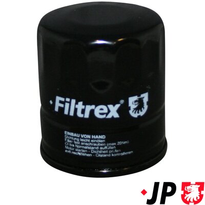 Oil Filter - 1218500900 JP GROUP