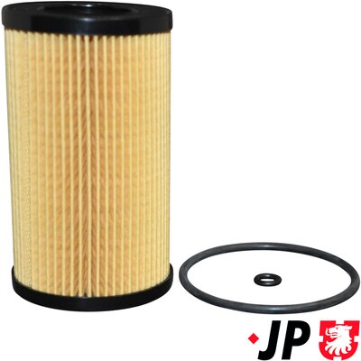 Oil Filter - 1218501000 JP GROUP