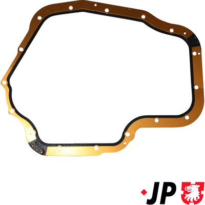 Guarnizione, Coppa olio - 1219400700 JP GROUP