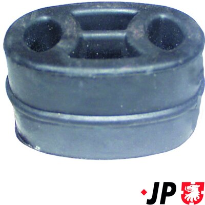 Holding Bracket, silencer - 1221600600 JP GROUP