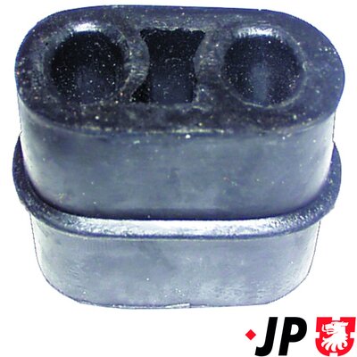 Holding Bracket, silencer - 1221600800 JP GROUP