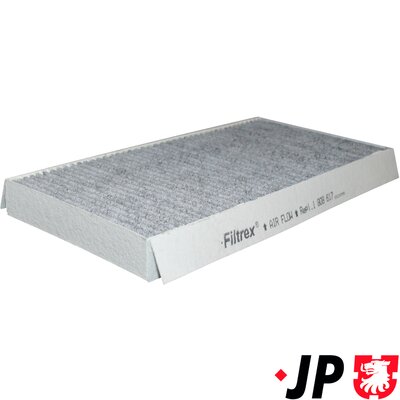 Filter, interior air - 1228101800 JP GROUP
