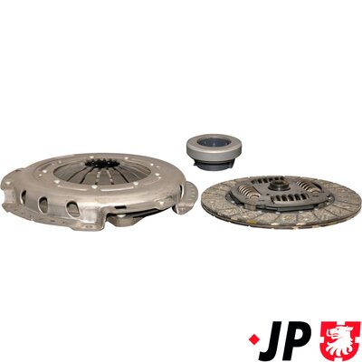 Kit frizione - 1230401510 JP GROUP