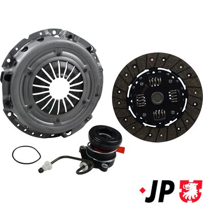 Clutch Kit - 1230406710 JP GROUP