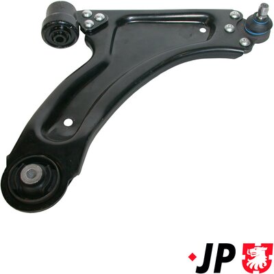 Braccio oscillante, Sospensione ruota - 1240100380 JP GROUP