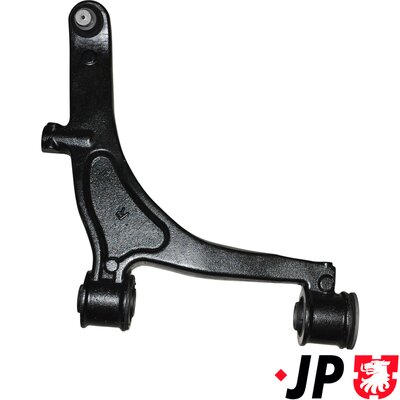 Braccio oscillante, Sospensione ruota - 1240102280 JP GROUP
