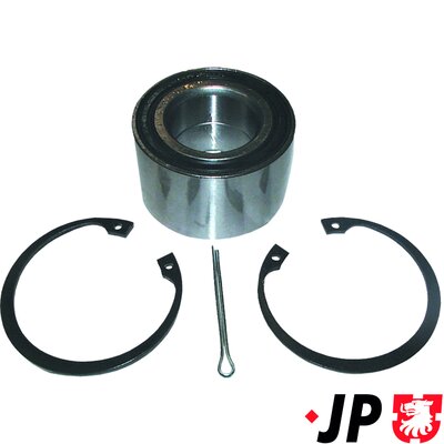 Wheel Bearing Kit - 1241300310 JP GROUP