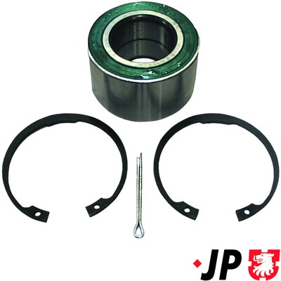Wheel Bearing Kit - 1241300610 JP GROUP