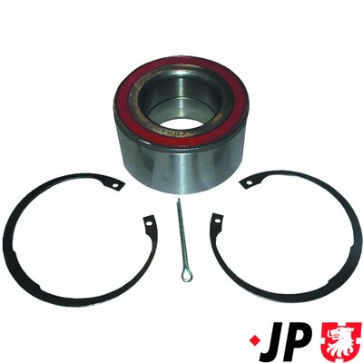 Kit cuscinetto ruota - 1241300810 JP GROUP