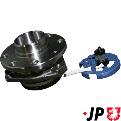 Wheel Hub - 1241400801 JP GROUP