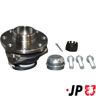 Wheel Hub - 1241400900 JP GROUP