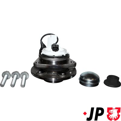 Wheel Hub - 1241401400 JP GROUP