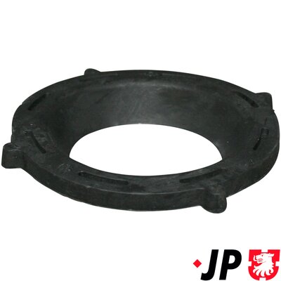 Rubber Buffer, suspension - 1242400400 JP GROUP