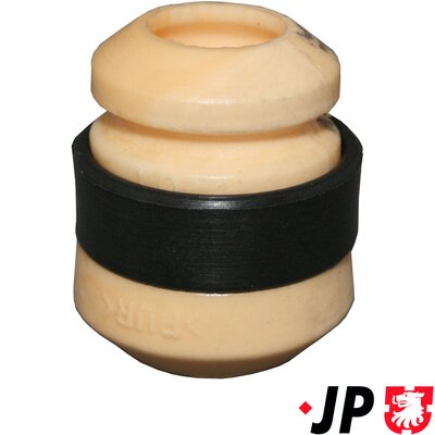 Rubber Buffer, suspension - 1242601000 JP GROUP