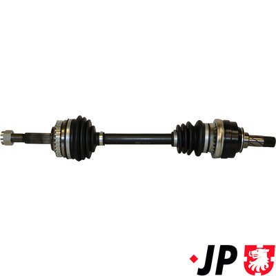 Albero motore/Semiasse - 1243100170 JP GROUP