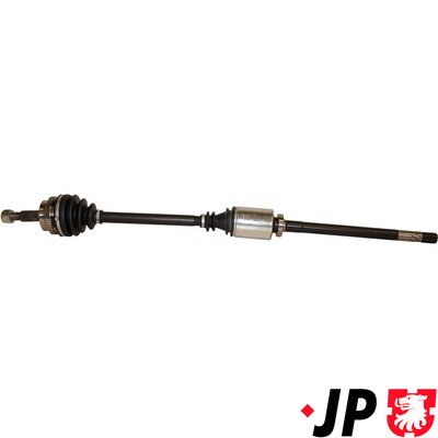Drive Shaft - 1243101080 JP GROUP