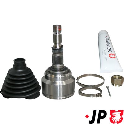 Joint Kit, drive shaft - 1243302010 JP GROUP