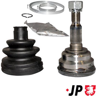 Joint Kit, drive shaft - 1243300510 JP GROUP