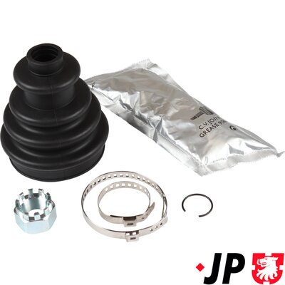 Bellow Set, drive shaft - 1243601550 JP GROUP