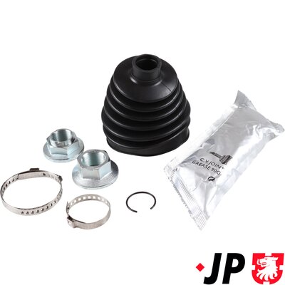 Bellow Set, drive shaft - 1243602810 JP GROUP