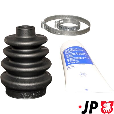 Bellow Set, drive shaft - 1243700510 JP GROUP