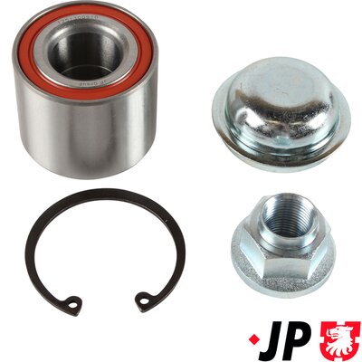 Wheel Bearing Kit - 1251300910 JP GROUP
