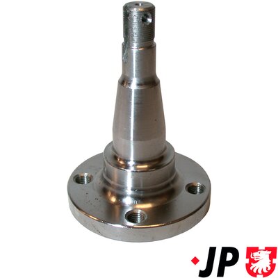 Steering Knuckle, wheel suspension - 1251400100 JP GROUP