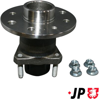 Wheel Hub - 1251400300 JP GROUP