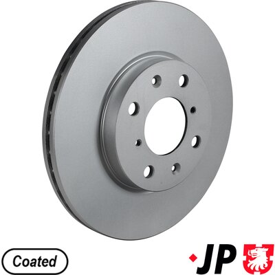Brake Disc - 1263106000 JP GROUP