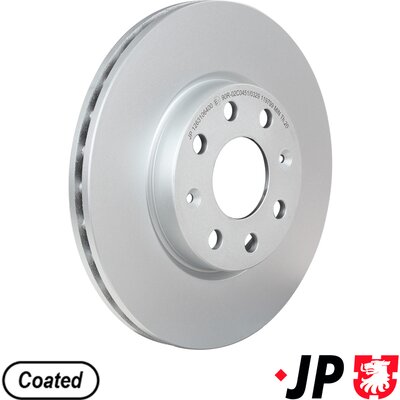 Discofreno - 1263106400 JP GROUP