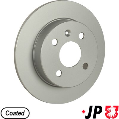 Brake Disc - 1263202600 JP GROUP