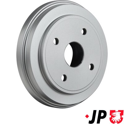 Brake Drum - 1263501500 JP GROUP
