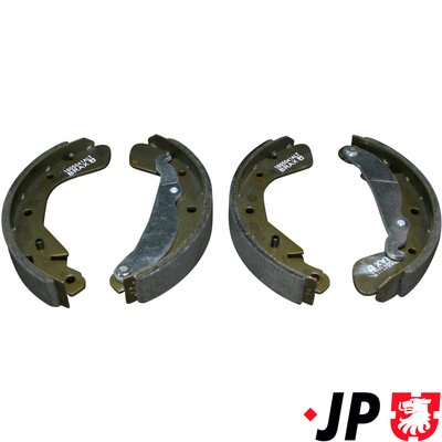 Brake Shoe Set - 1263900110 JP GROUP