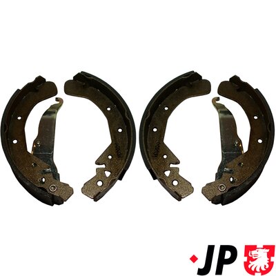 Brake Shoe Set - 1263900410 JP GROUP