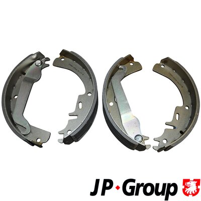 Brake Shoe Set - 1263901010 JP GROUP