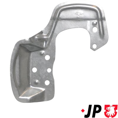 Splash Panel, brake disc - 1264200180 JP GROUP