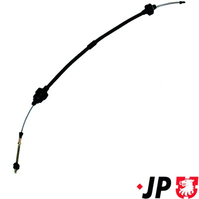 Cavo comando, Comando frizione - 1270201200 JP GROUP