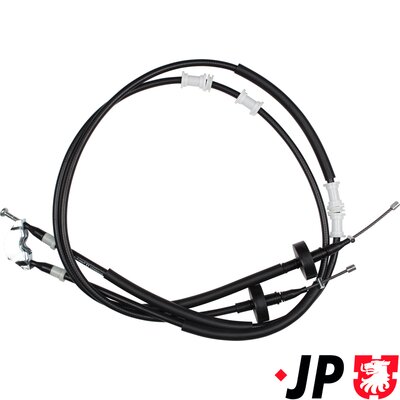 trosas, stovėjimo stabdys - 1270300100 JP GROUP