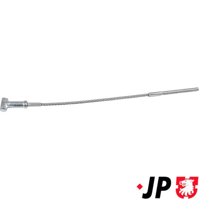 Cable, parking brake - 1270301200 JP GROUP