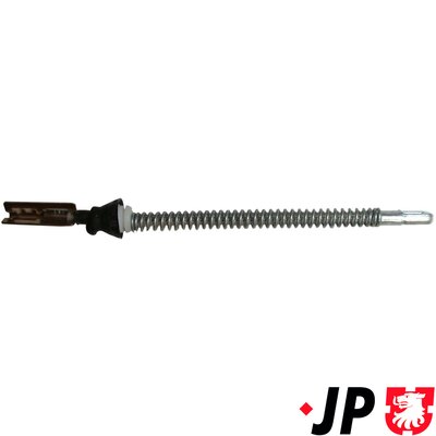 Cable, parking brake - 1270302900 JP GROUP
