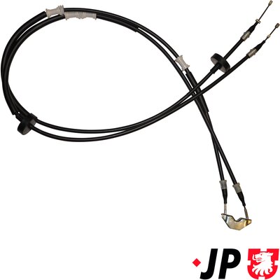 trosas, stovėjimo stabdys - 1270306600 JP GROUP