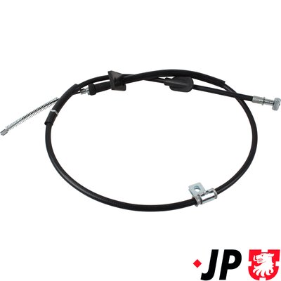 Cable, parking brake - 1270306880 JP GROUP