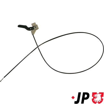 Bonnet Cable - 1270700100 JP GROUP