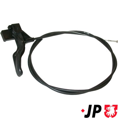 Bonnet Cable - 1270700300 JP GROUP
