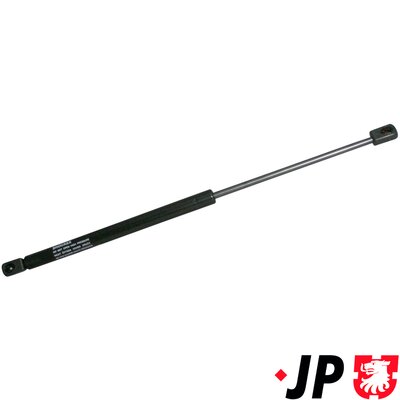 dujinė spyruoklė, bagažinė - 1281200400 JP GROUP
