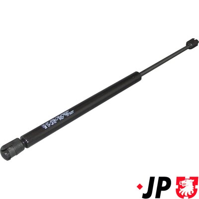Ammortizatore pneumatico, Cofano bagagli /vano carico - 1281202200 JP GROUP