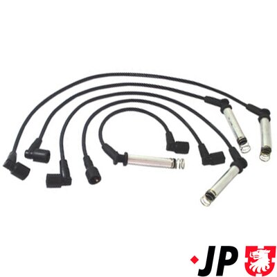 Ignition Cable Kit - 1292001110 JP GROUP