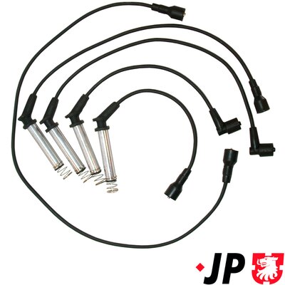 Ignition Cable Kit - 1292001610 JP GROUP