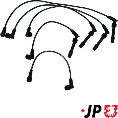 Ignition Cable Kit - 1292002110 JP GROUP