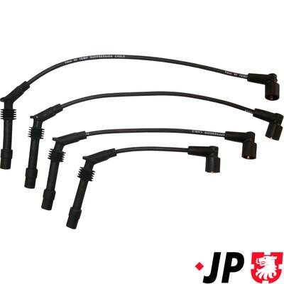 Ignition Cable Kit - 1292002210 JP GROUP